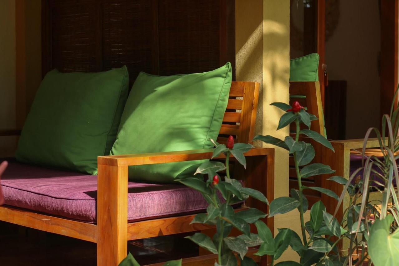Jati Home Stay Ubud Buitenkant foto