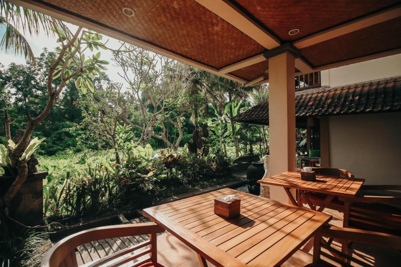 Jati Home Stay Ubud Buitenkant foto