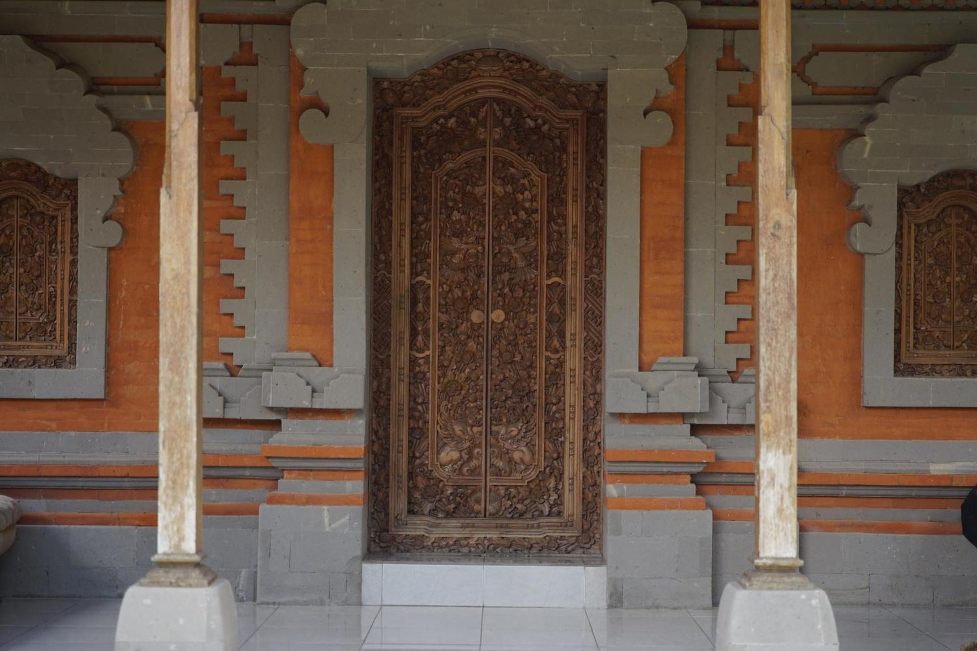 Jati Home Stay Ubud Buitenkant foto