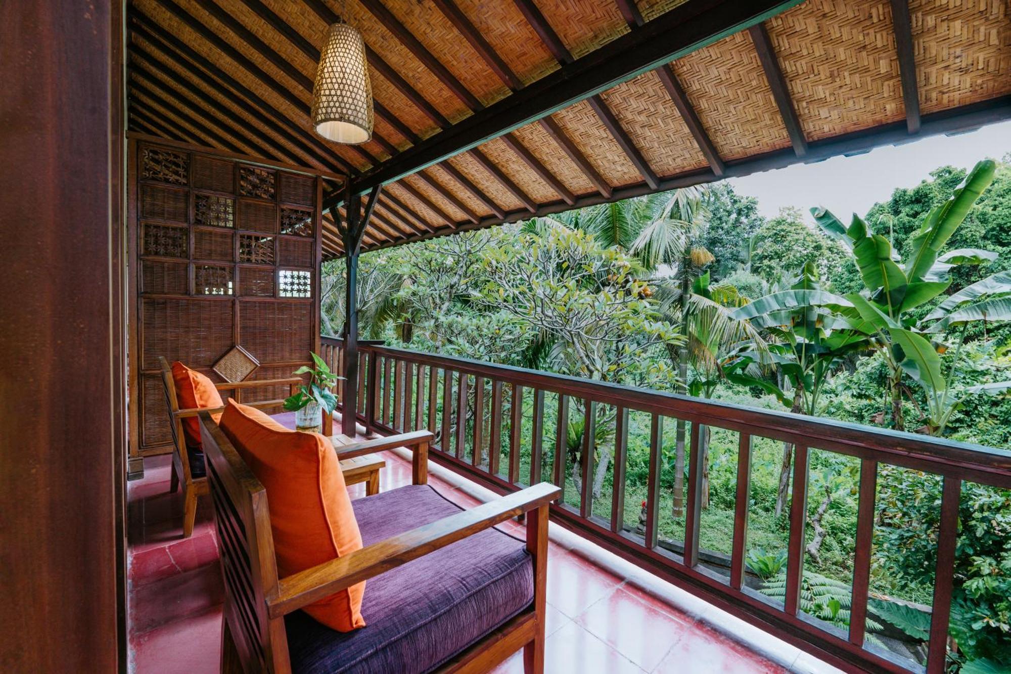 Jati Home Stay Ubud Buitenkant foto
