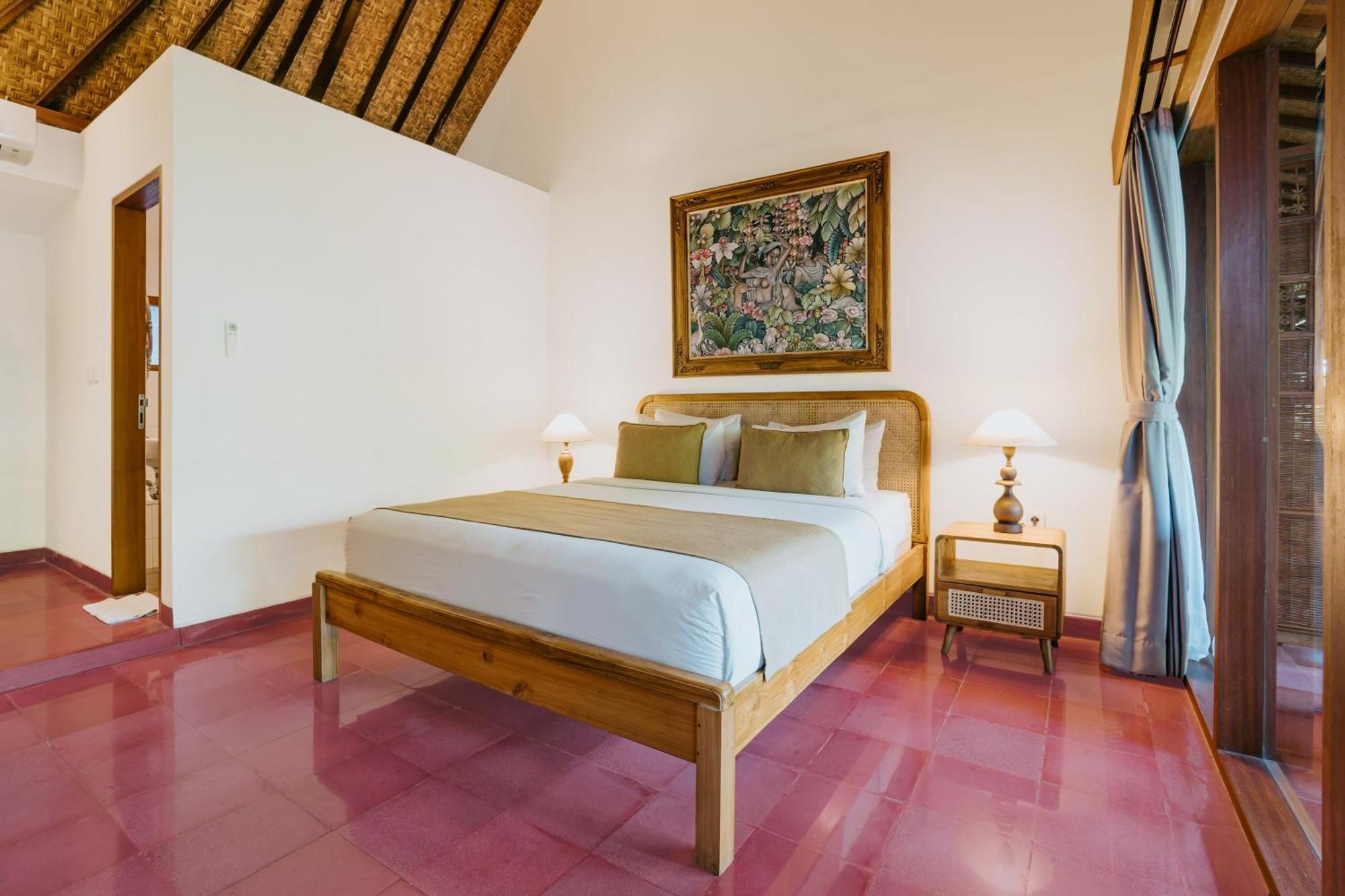 Jati Home Stay Ubud Buitenkant foto
