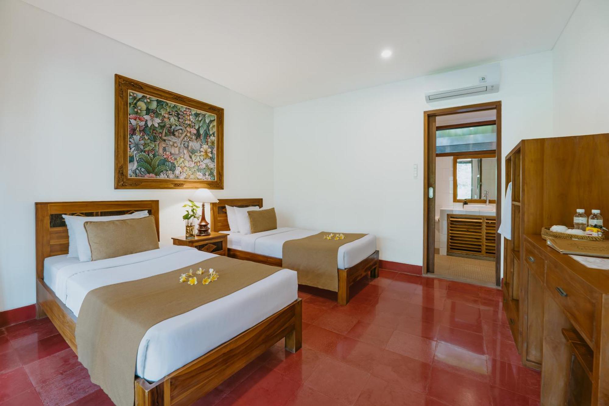 Jati Home Stay Ubud Buitenkant foto