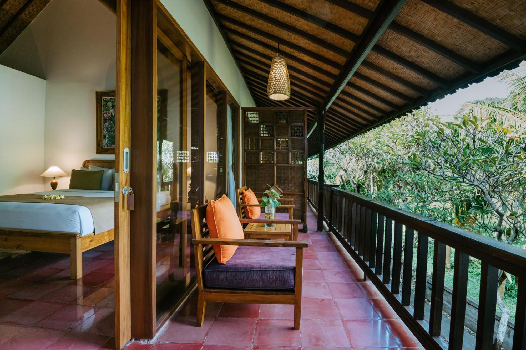 Jati Home Stay Ubud Buitenkant foto