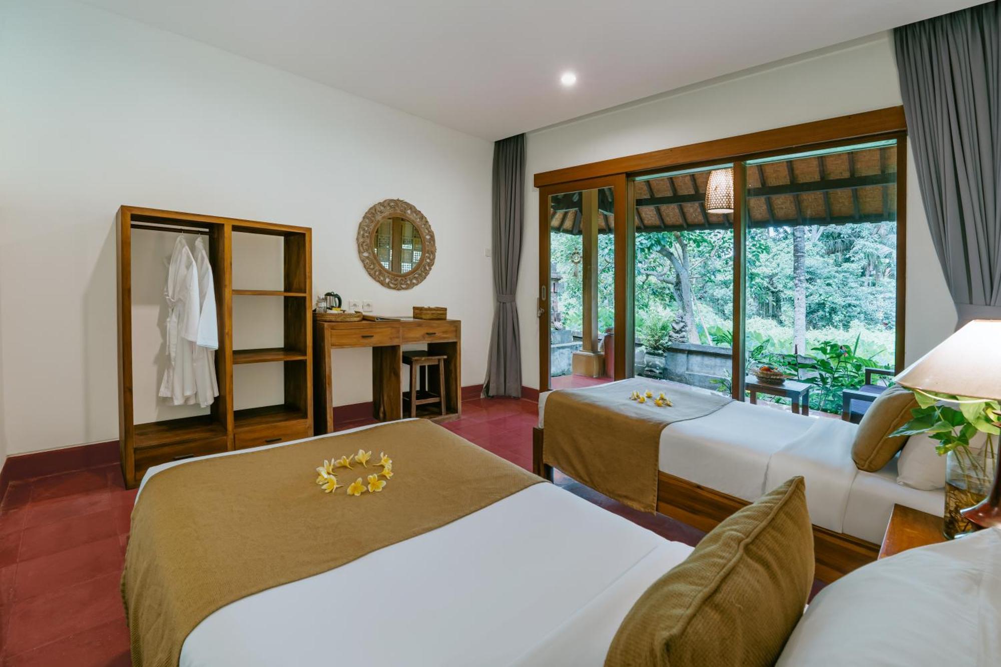 Jati Home Stay Ubud Buitenkant foto
