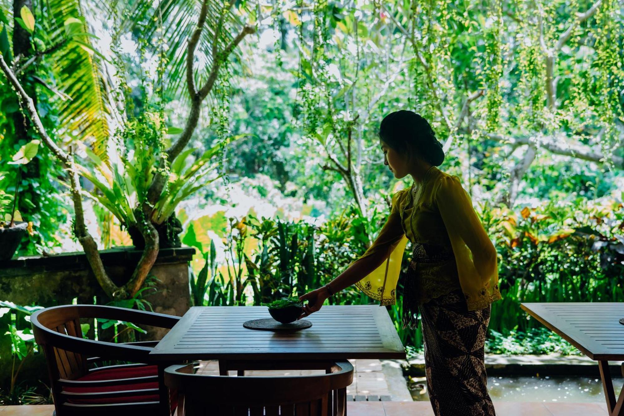 Jati Home Stay Ubud Buitenkant foto