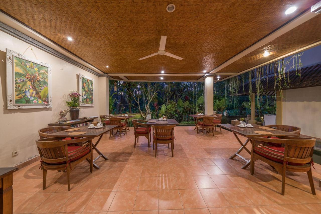 Jati Home Stay Ubud Buitenkant foto