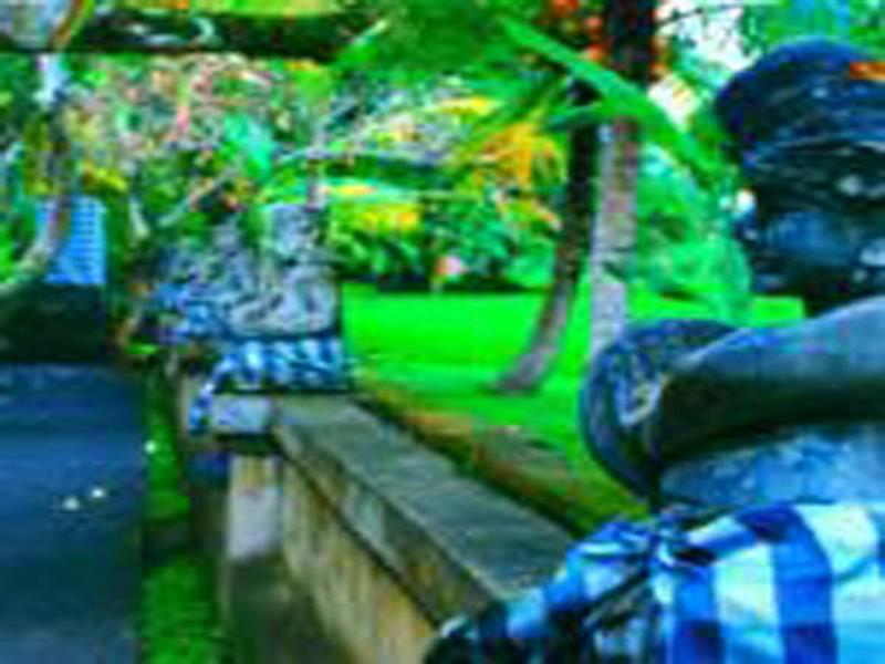 Jati Home Stay Ubud Buitenkant foto