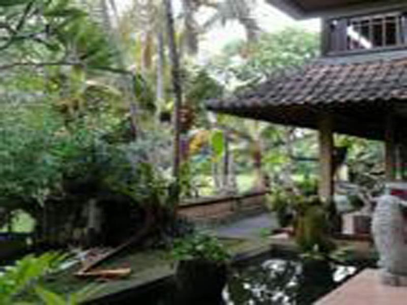 Jati Home Stay Ubud Buitenkant foto