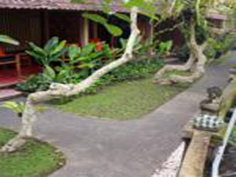 Jati Home Stay Ubud Buitenkant foto