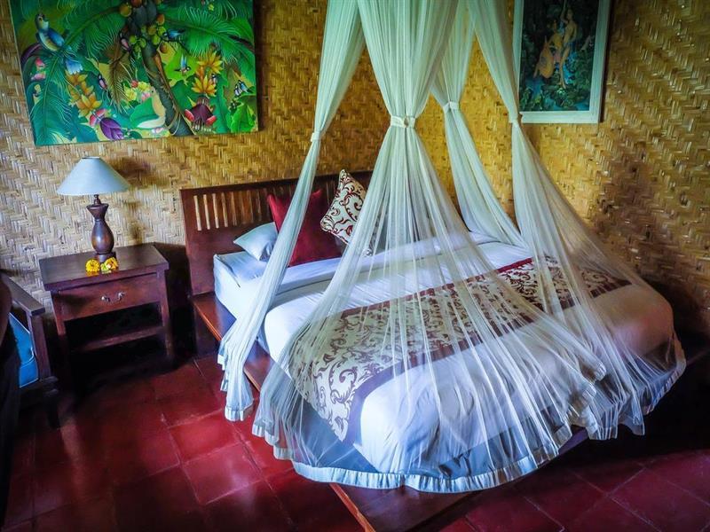 Jati Home Stay Ubud Buitenkant foto