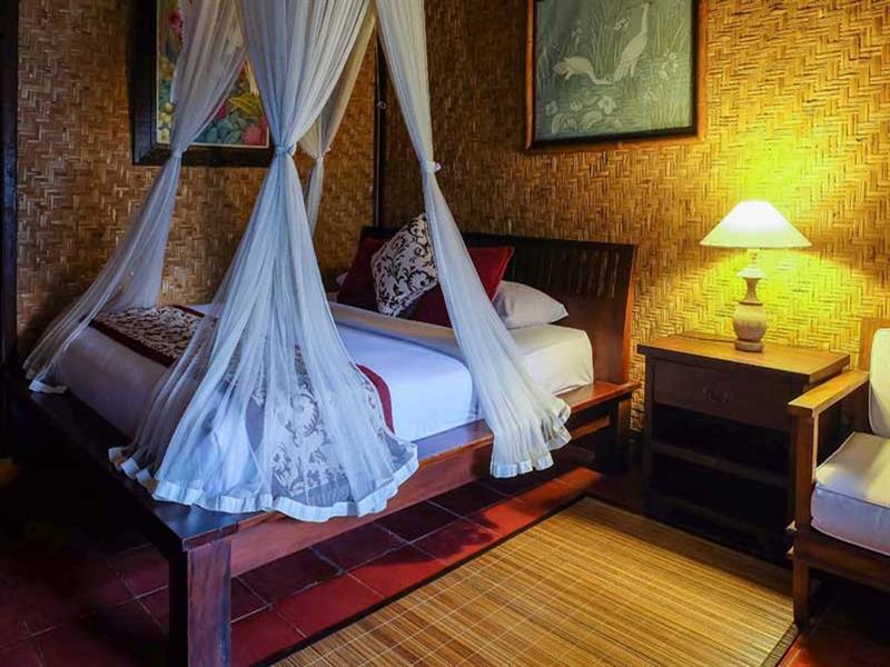Jati Home Stay Ubud Buitenkant foto