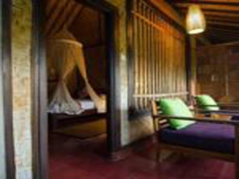 Jati Home Stay Ubud Buitenkant foto